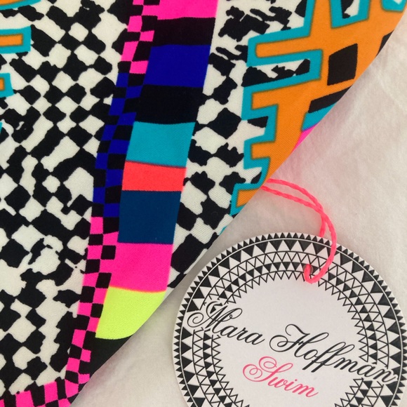 Mara Hoffman Swim Suit Fabric Dress - Picture 11 of 11